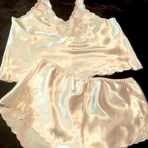 Tap pant sleeper set